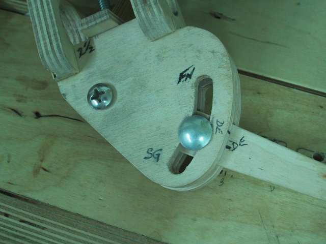 Guide d'aiguisage variable (finger-nail)