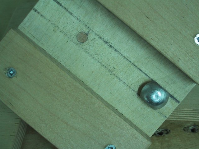 Toolrest T holder 