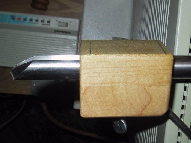 Guide d'aiguisage variable (finger-nail)