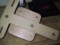 Toolrest T holder