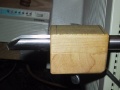 Guide d'aiguisage variable (finger-nail)