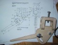 Guide d'aiguisage variable (finger-nail)