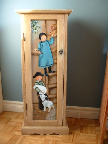 Armoire CD 
