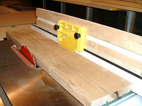 Banc de scie Gnral