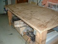 Banc d'assemblage (établi)