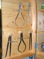 Outils tour  bois