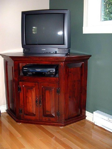 Encoignure support TV