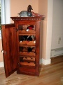Armoire à vin