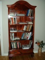 Bibliothèque boudoir